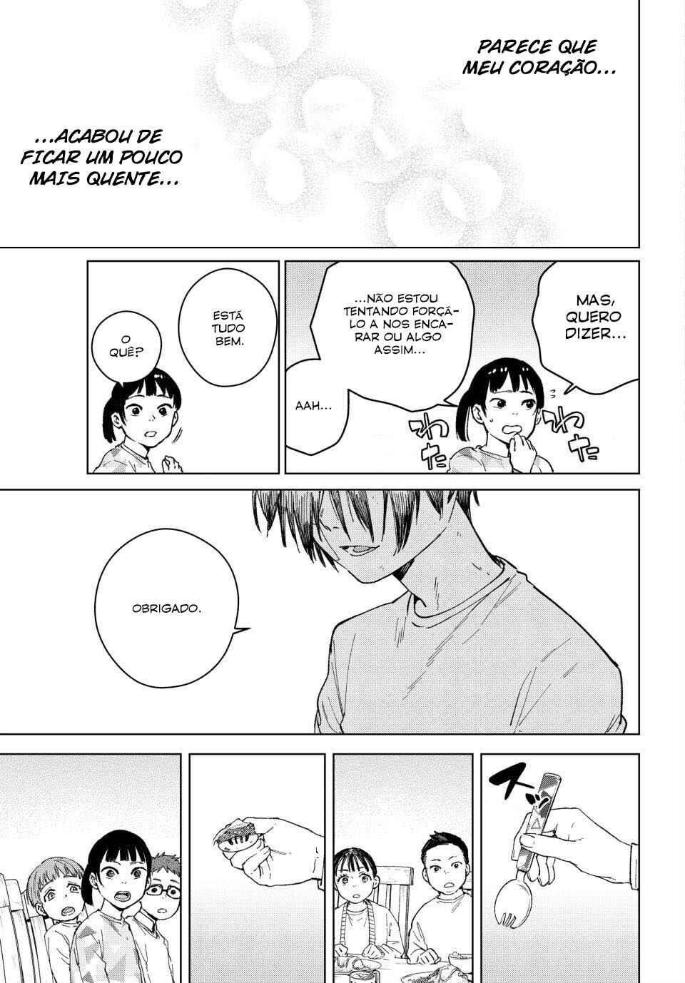 Read Wind Breaker Manga Português Manga Online