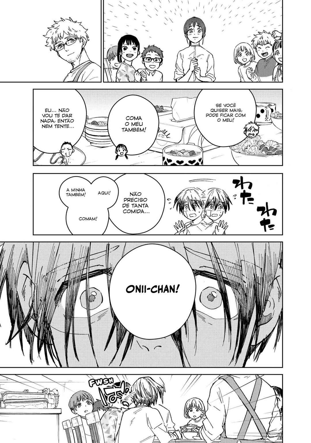 Read Wind Breaker Manga Português Manga Online