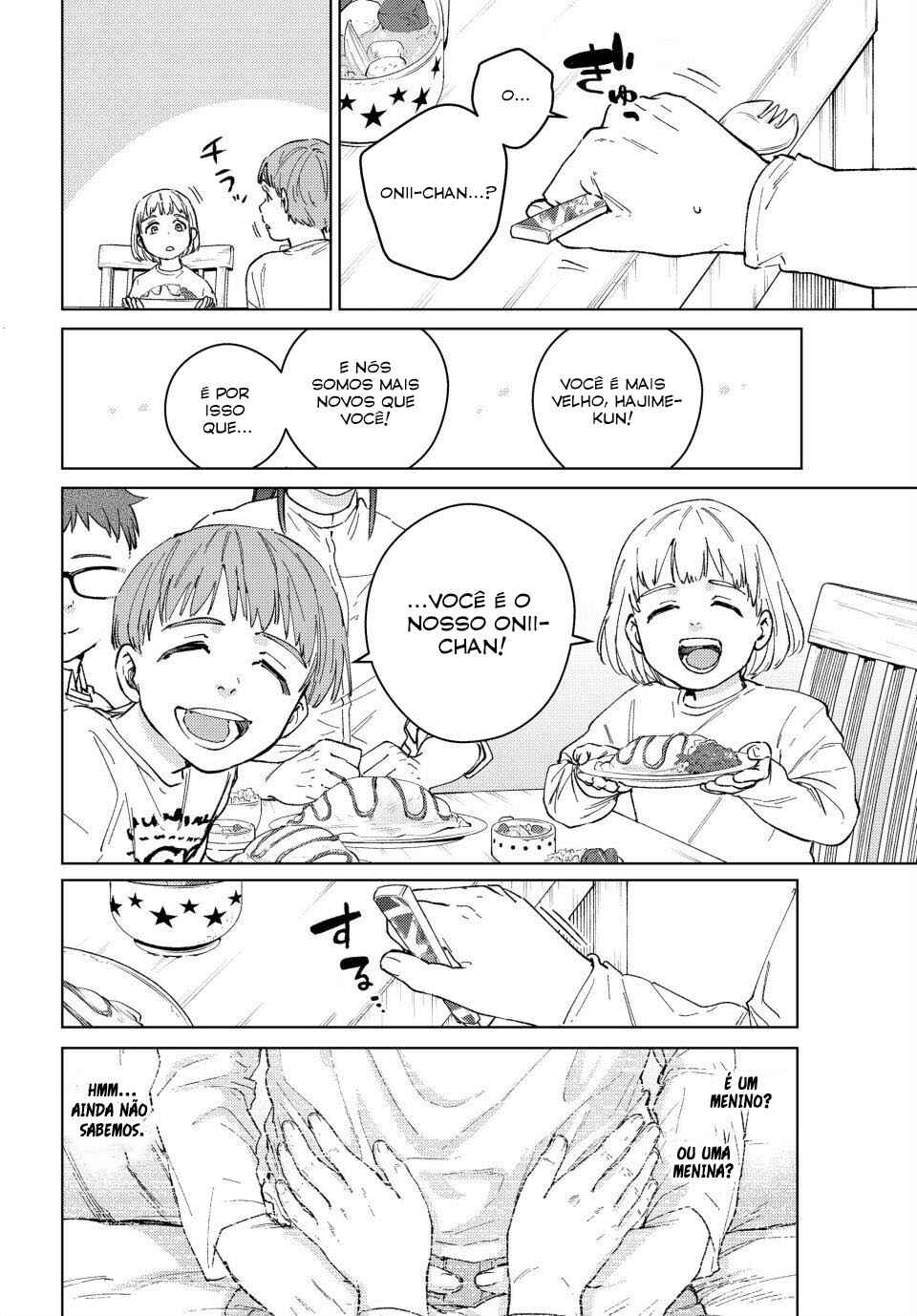 Read Wind Breaker Manga Português Manga Online