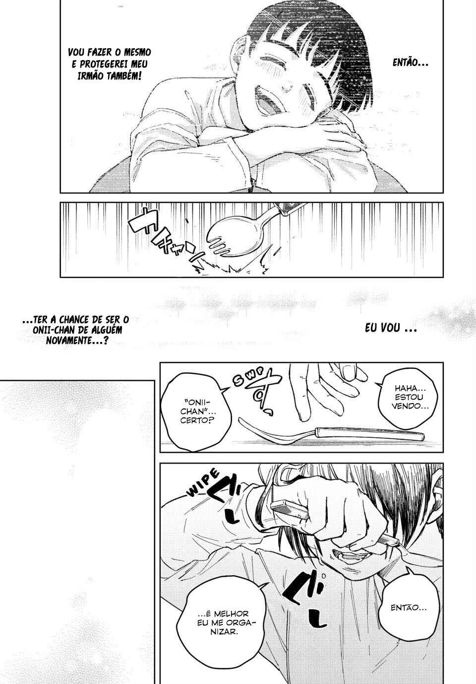 Read Wind Breaker Manga Português Manga Online