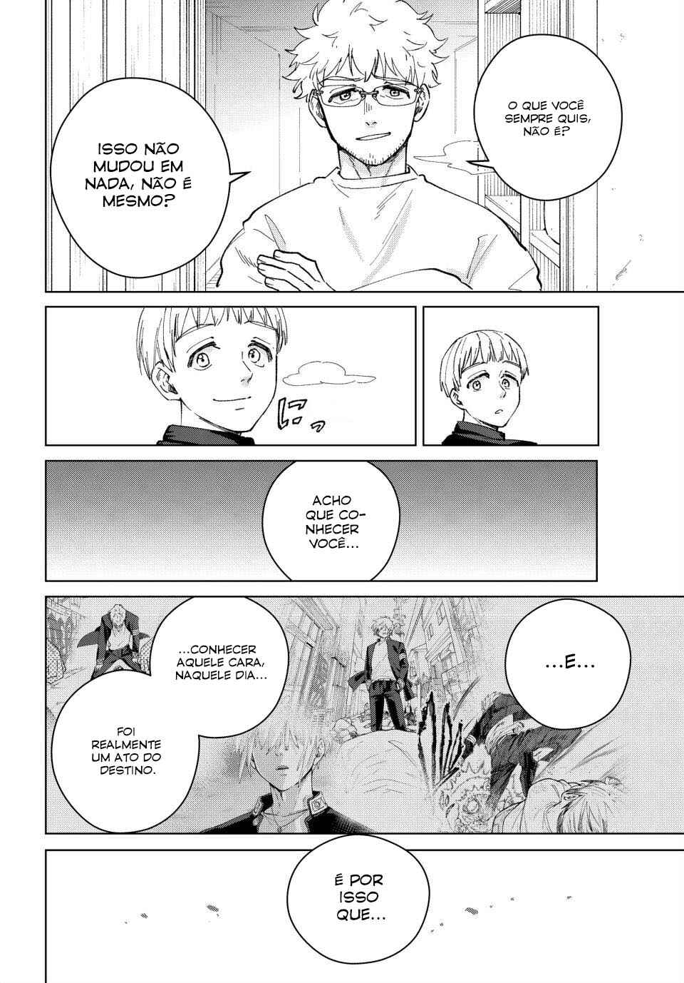 Read Wind Breaker Manga Português Manga Online