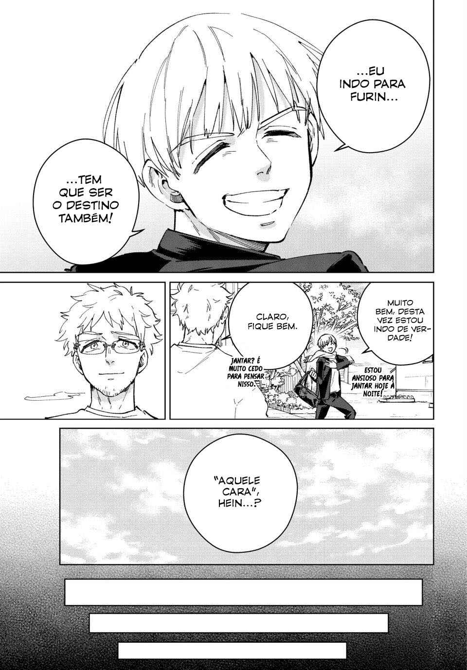 Read Wind Breaker Manga Português Manga Online