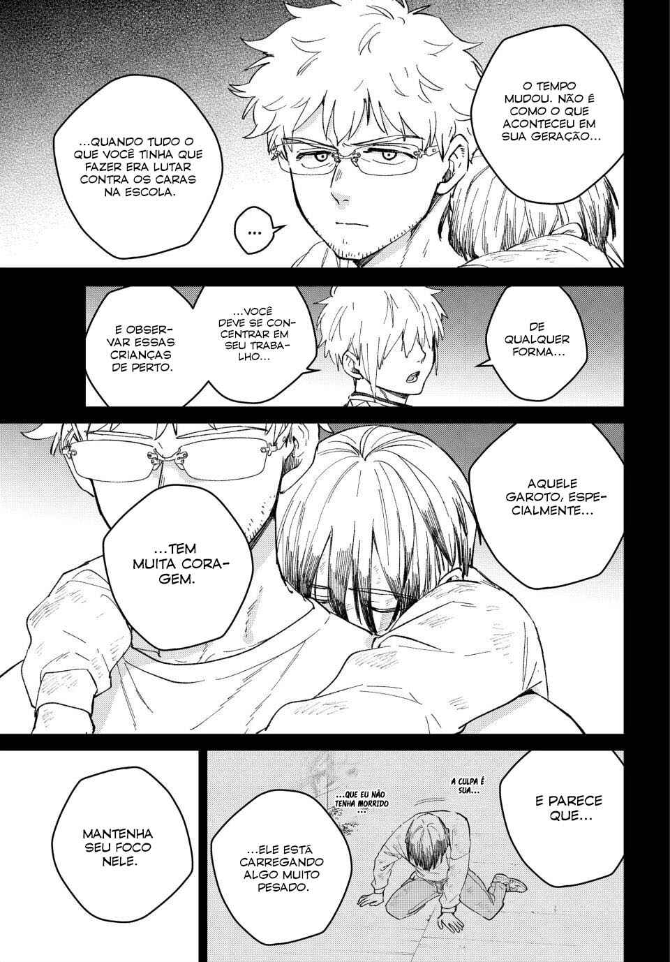 Read Wind Breaker Manga Português Manga Online