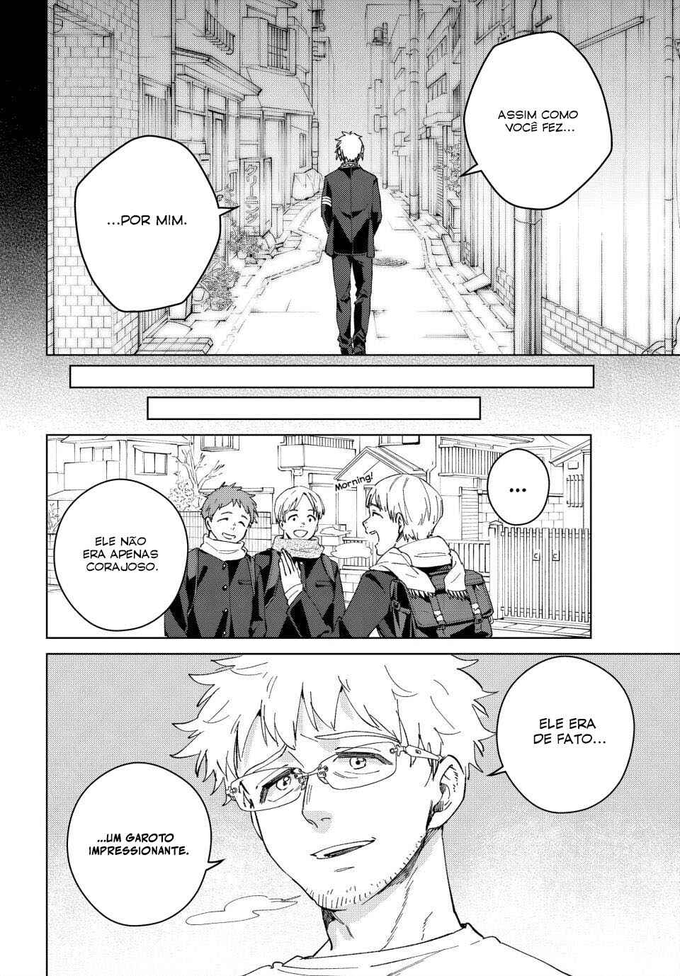 Read Wind Breaker Manga Português Manga Online