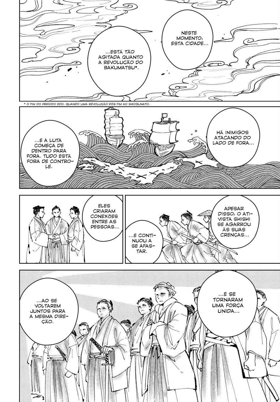 Read Wind Breaker Manga Português Manga Online