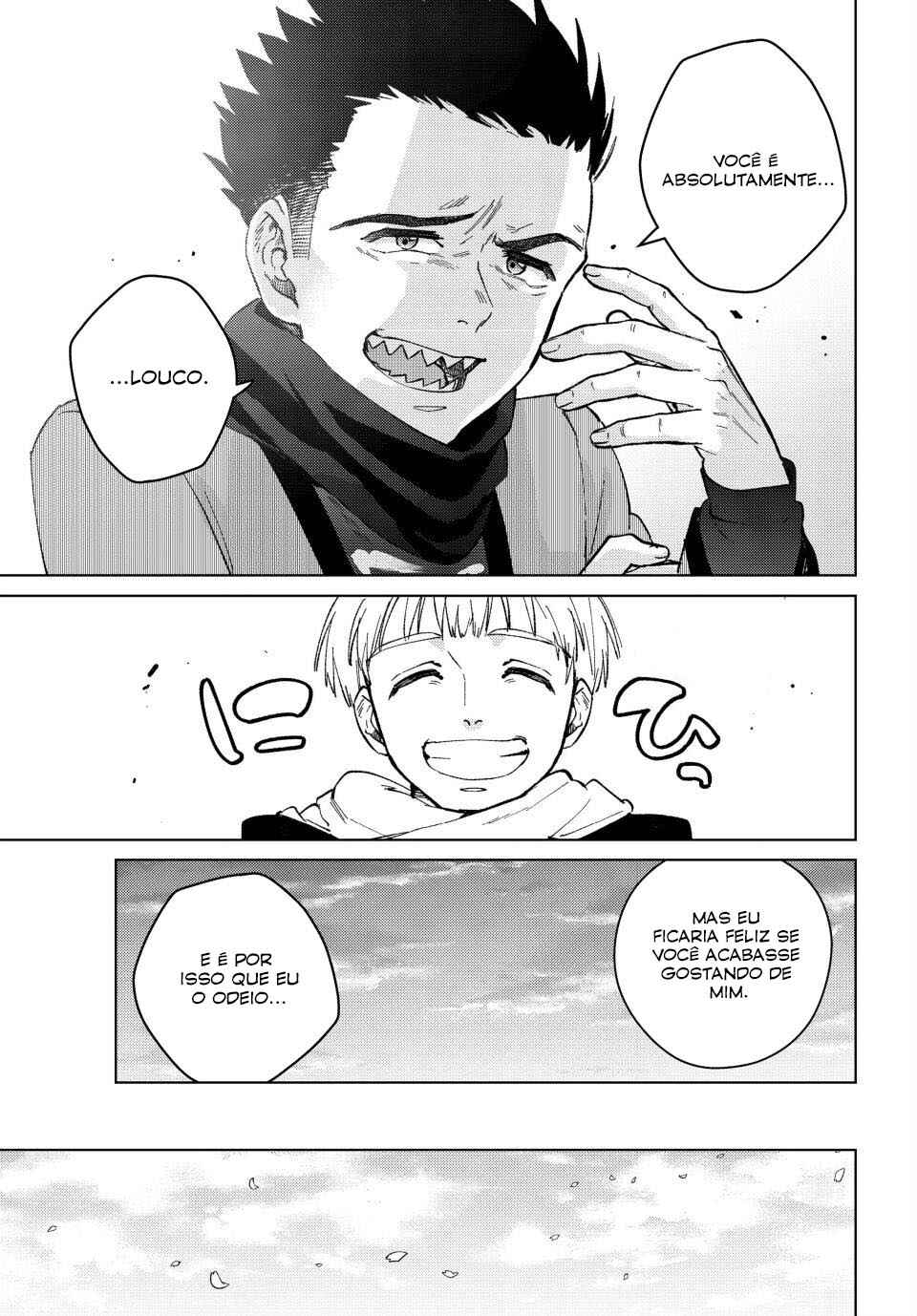 Read Wind Breaker Manga Português Manga Online