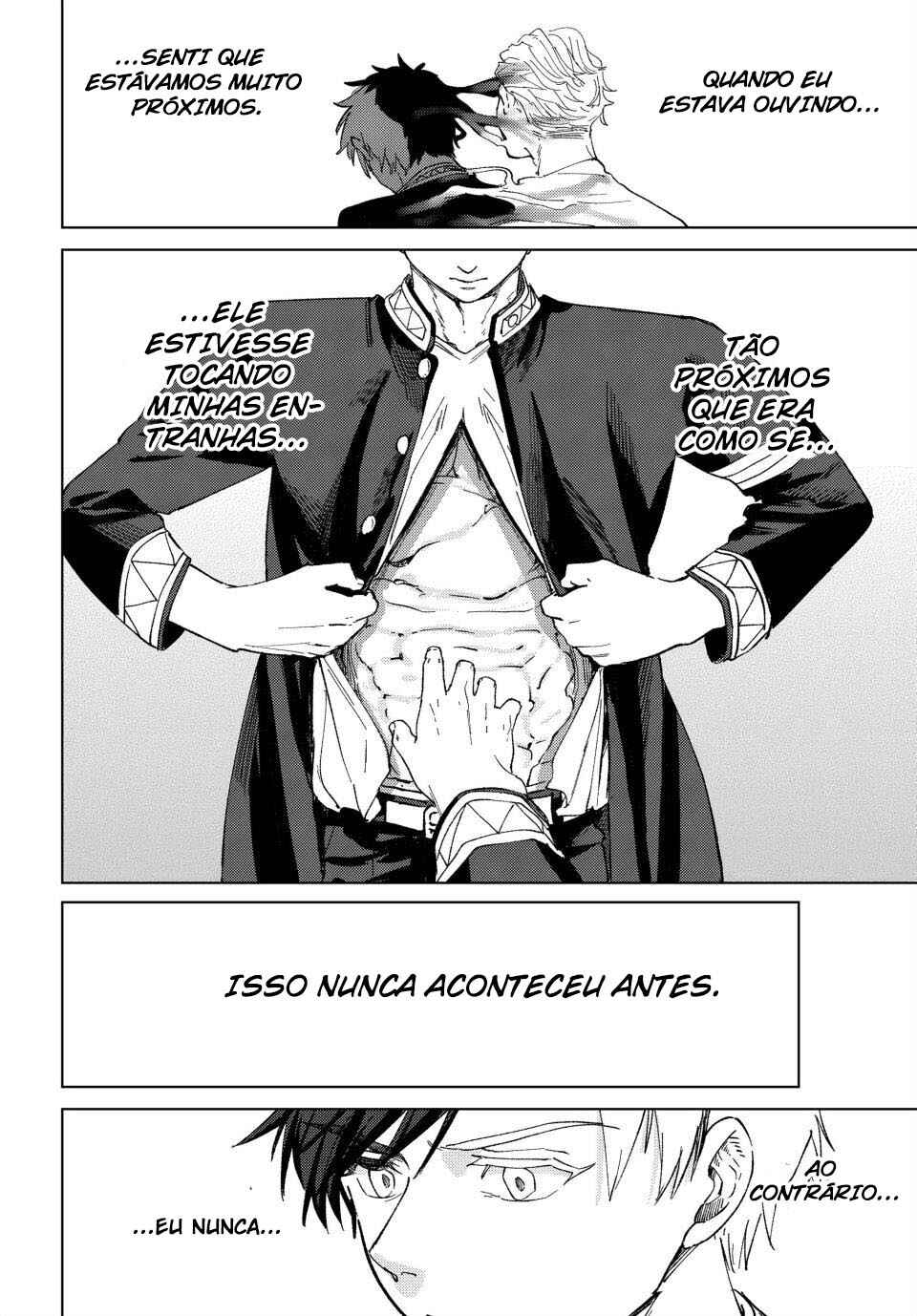 Read Wind Breaker Manga Português Manga Online