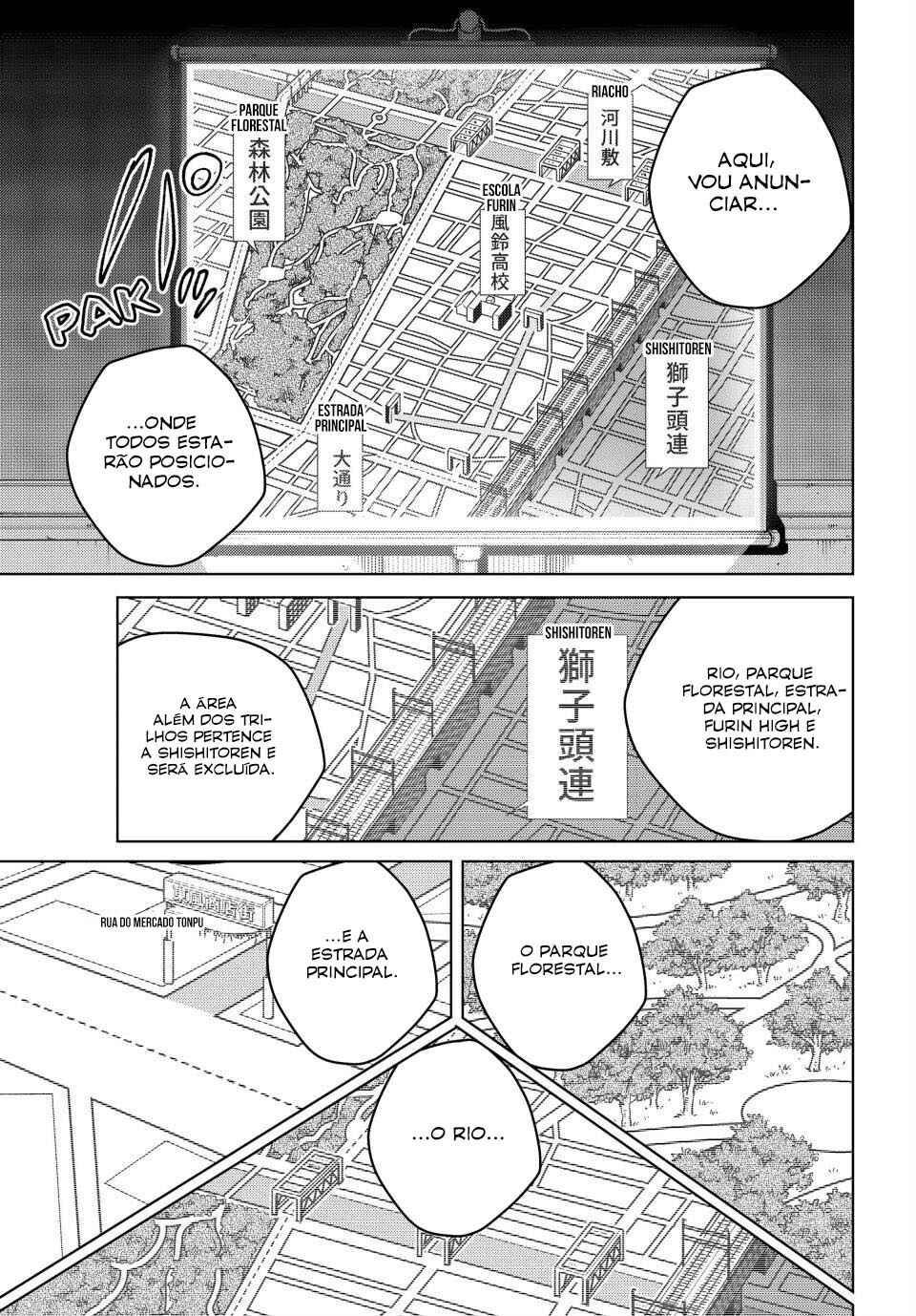 Read Wind Breaker Manga Português Manga Online