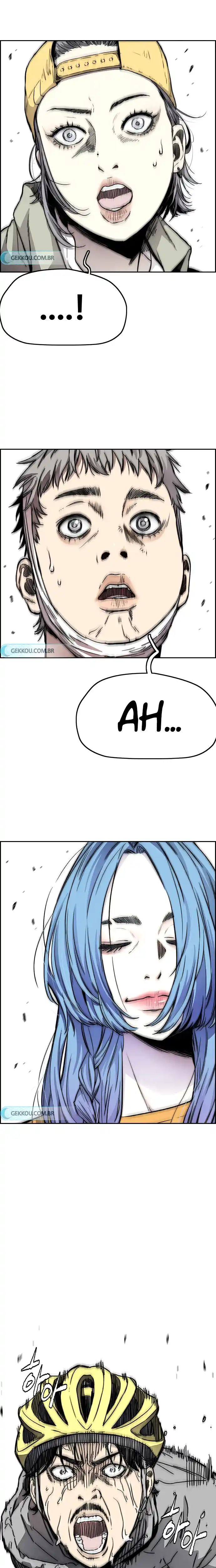 Read Wind Breaker Manhwa Português Manga Online