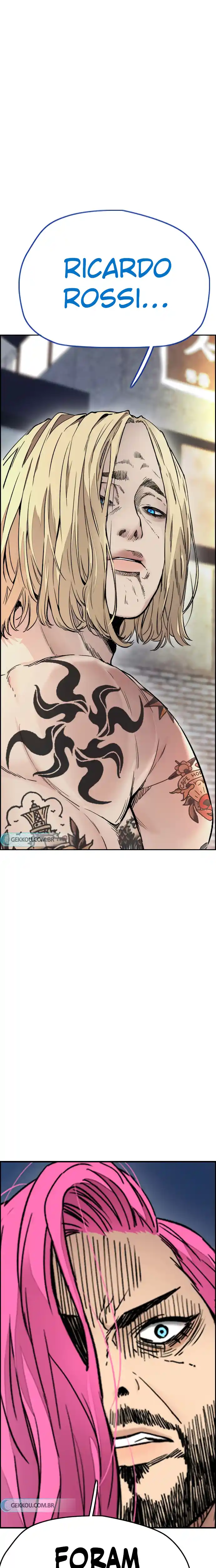 Read Wind Breaker Manhwa Português Manga Online