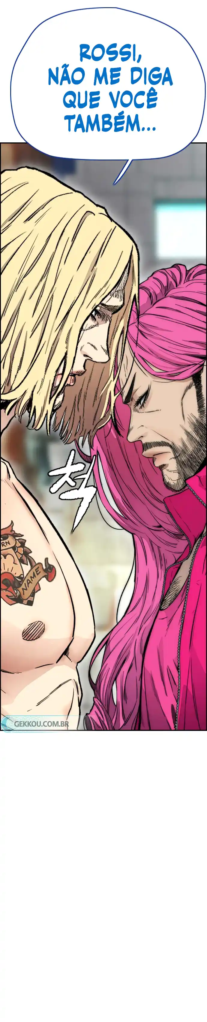 Read Wind Breaker Manhwa Português Manga Online