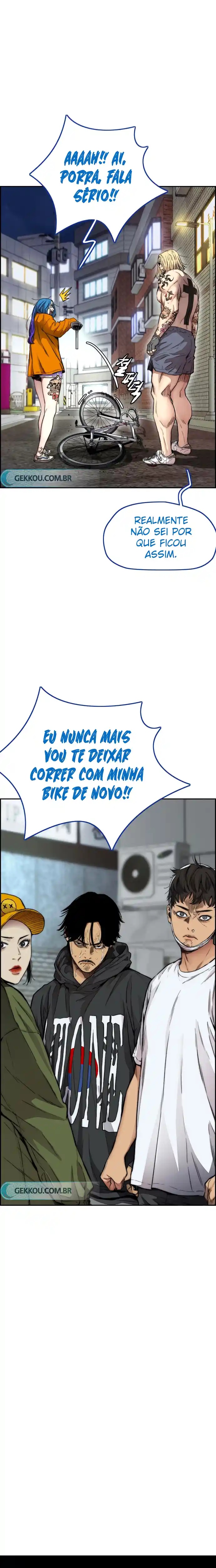 Read Wind Breaker Manhwa Português Manga Online