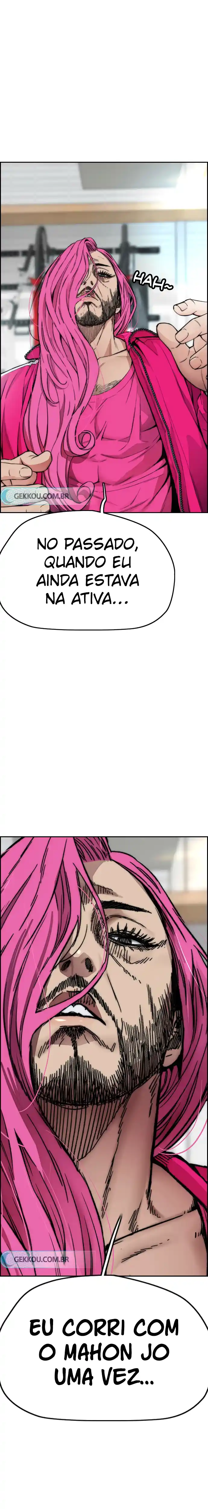 Read Wind Breaker Manhwa Português Manga Online