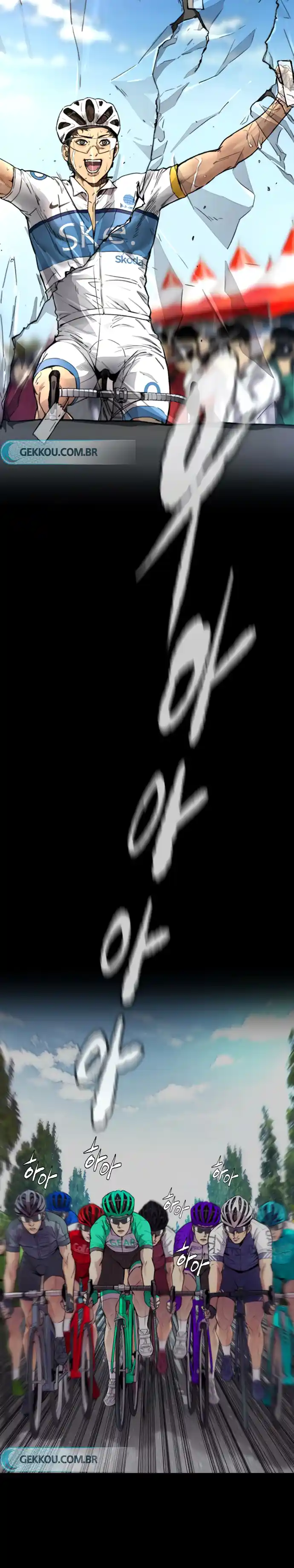 Read Wind Breaker Manhwa Português Manga Online