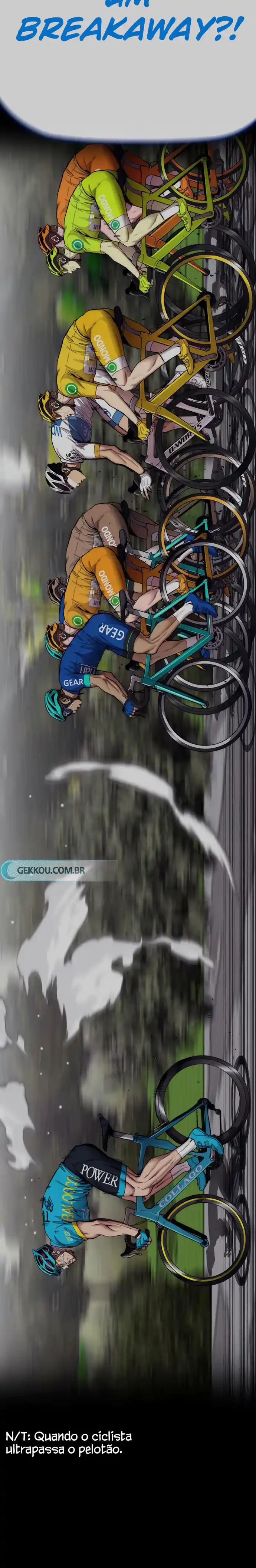 Read Wind Breaker Manhwa Português Manga Online