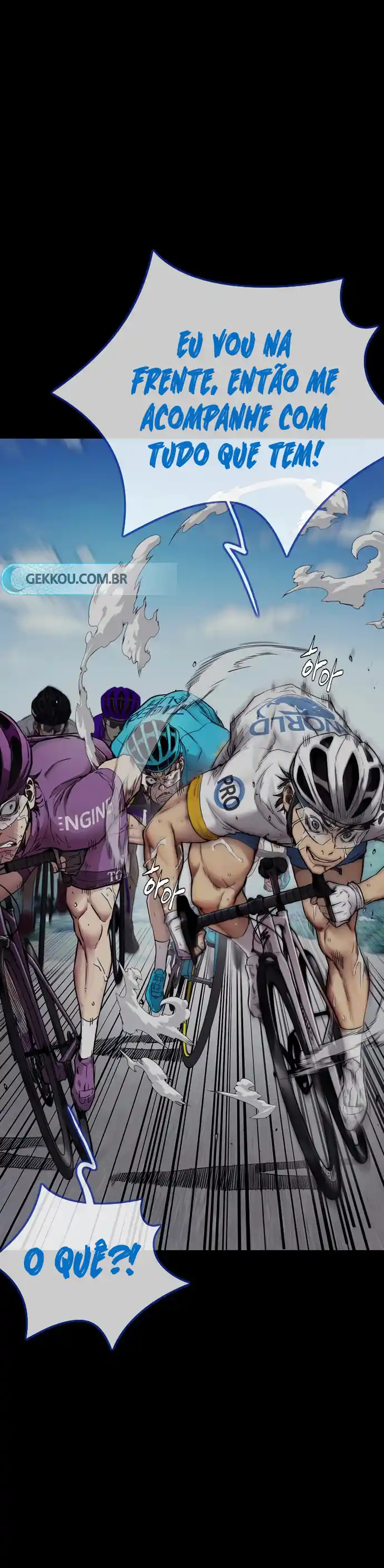 Read Wind Breaker Manhwa Português Manga Online