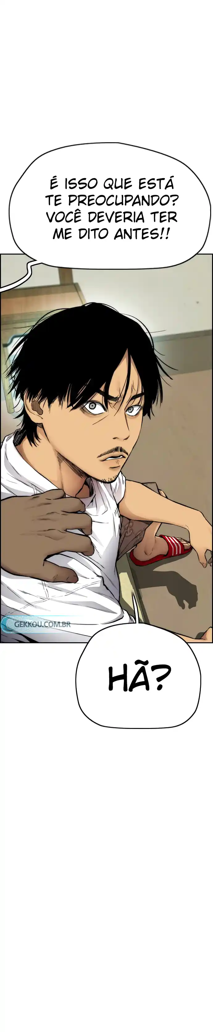 Read Wind Breaker Manhwa Português Manga Online