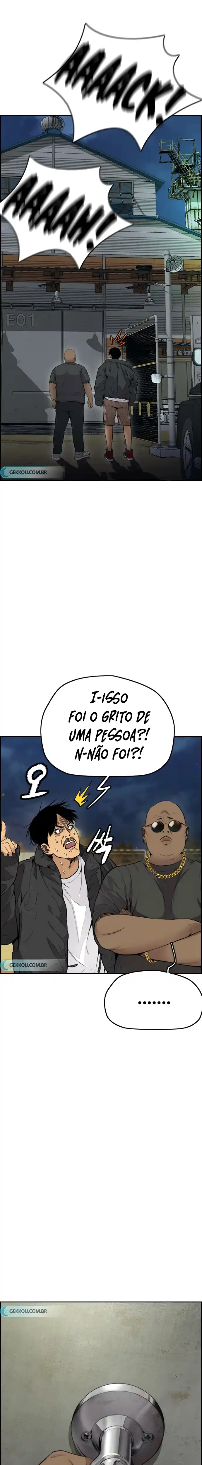 Read Wind Breaker Manhwa Português Manga Online