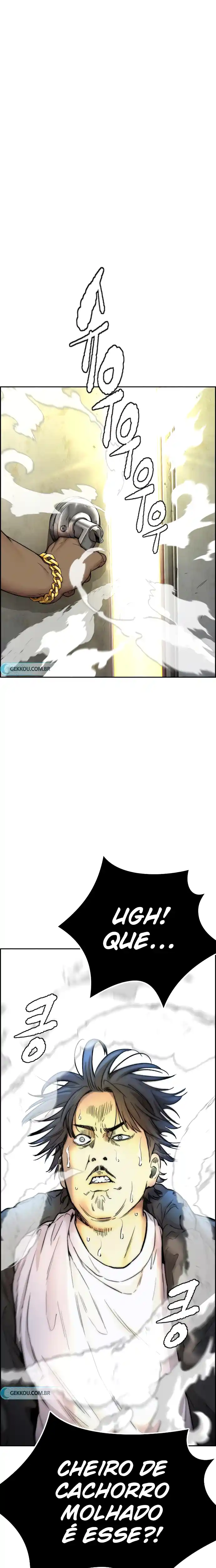 Read Wind Breaker Manhwa Português Manga Online