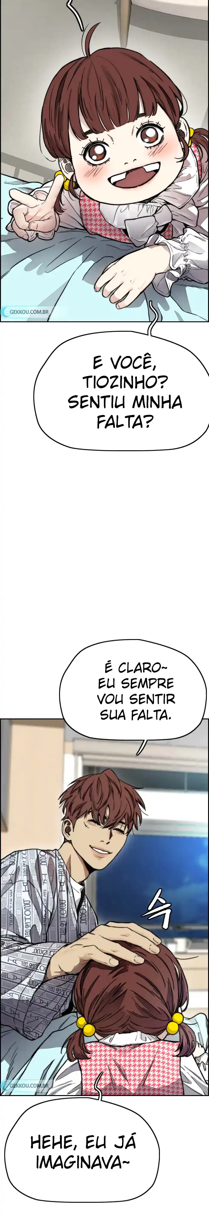 Read Wind Breaker Manhwa Português Manga Online