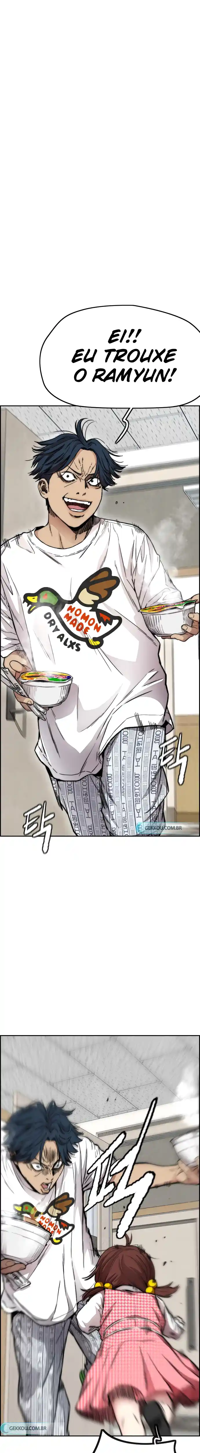 Read Wind Breaker Manhwa Português Manga Online