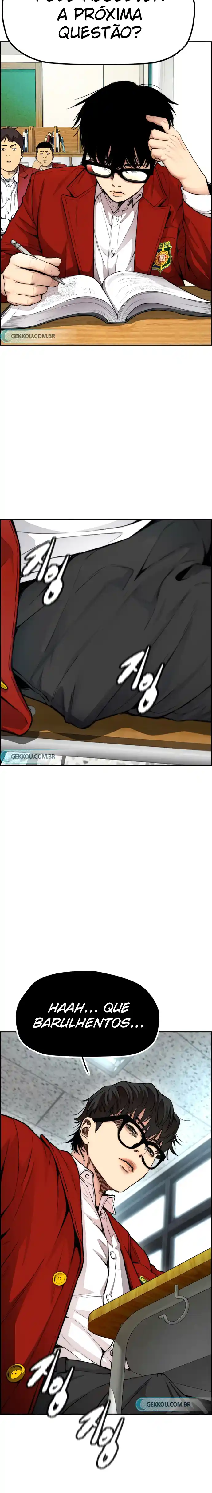 Read Wind Breaker Manhwa Português Manga Online