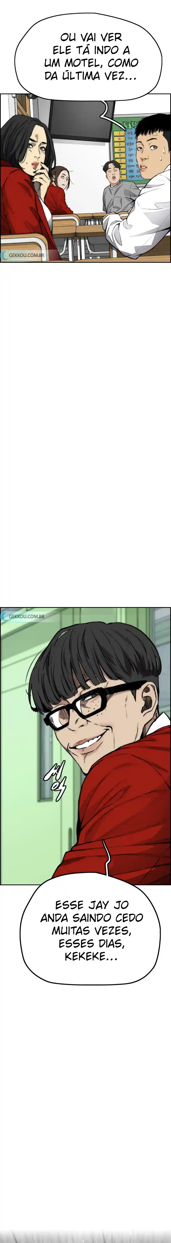 Read Wind Breaker Manhwa Português Manga Online