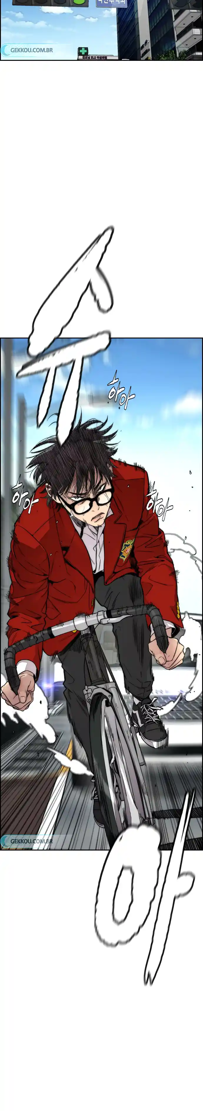 Read Wind Breaker Manhwa Português Manga Online