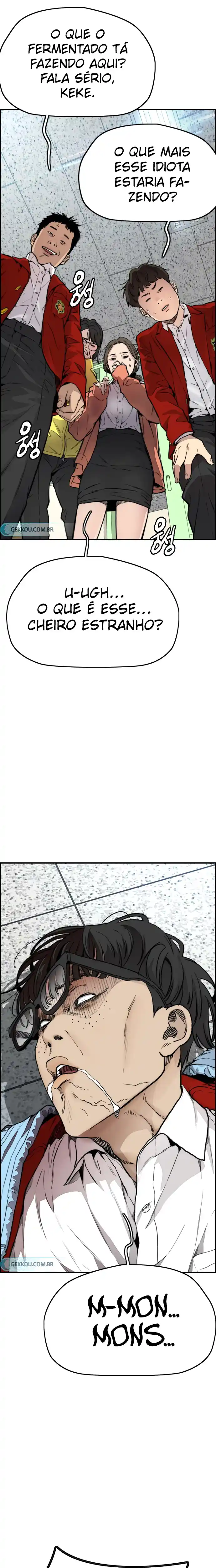 Read Wind Breaker Manhwa Português Manga Online