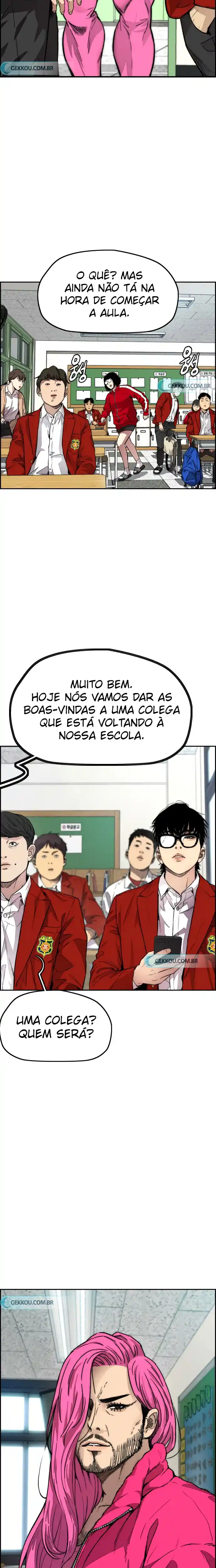 Read Wind Breaker Manhwa Português Manga Online
