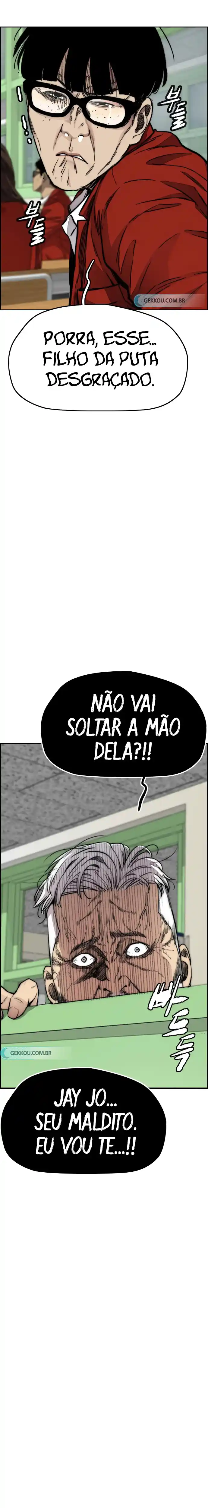 Read Wind Breaker Manhwa Português Manga Online