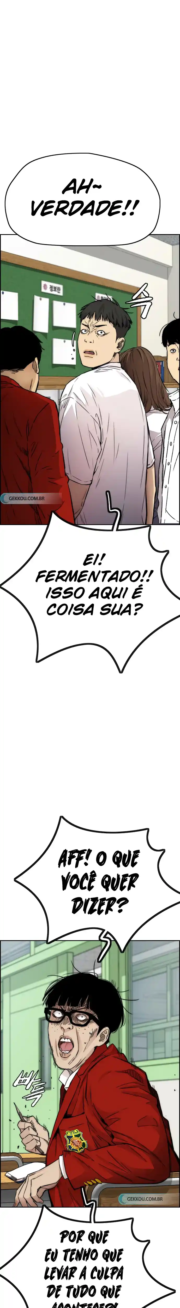 Read Wind Breaker Manhwa Português Manga Online