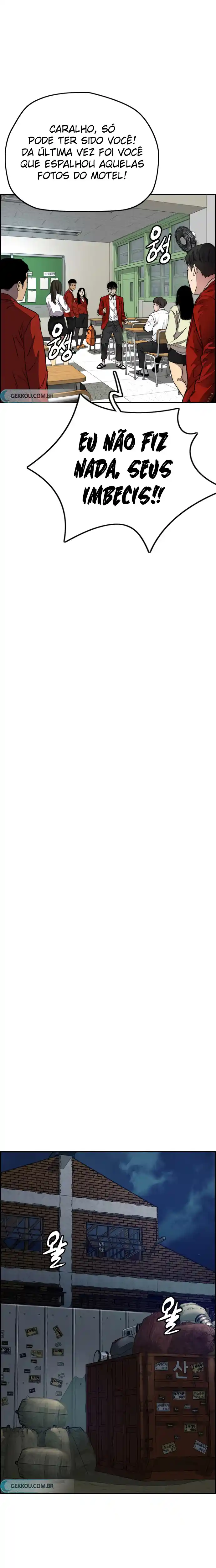 Read Wind Breaker Manhwa Português Manga Online