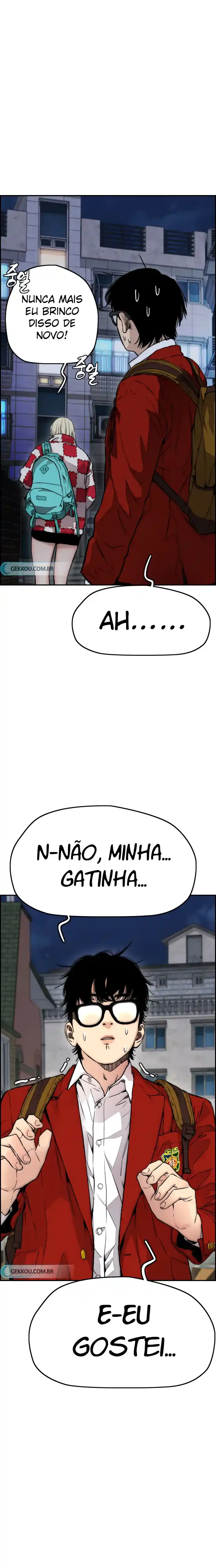 Read Wind Breaker Manhwa Português Manga Online