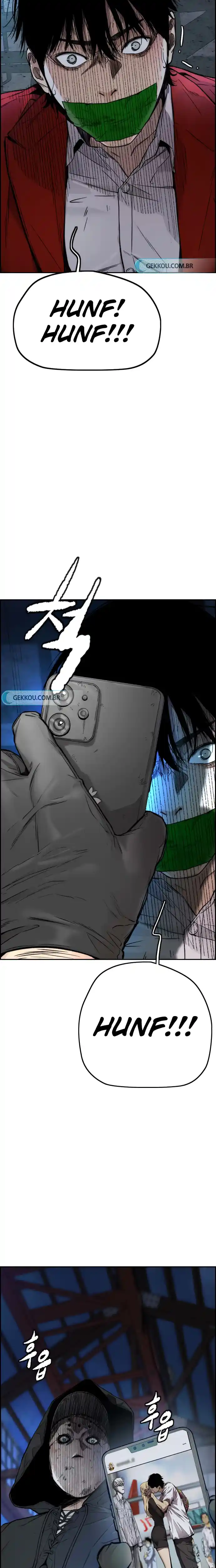 Read Wind Breaker Manhwa Português Manga Online