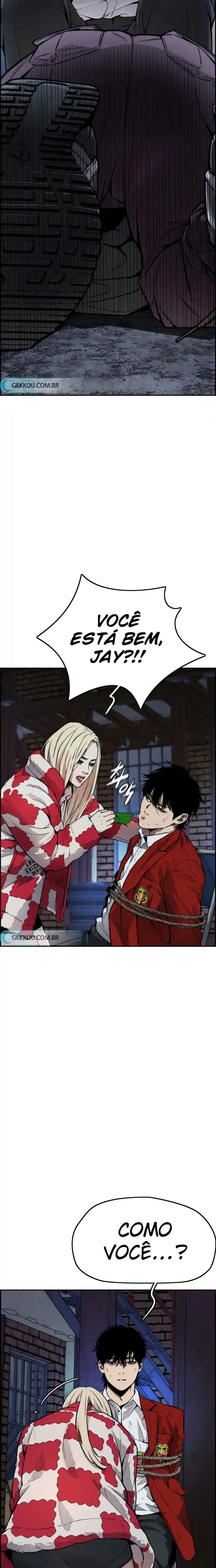 Read Wind Breaker Manhwa Português Manga Online