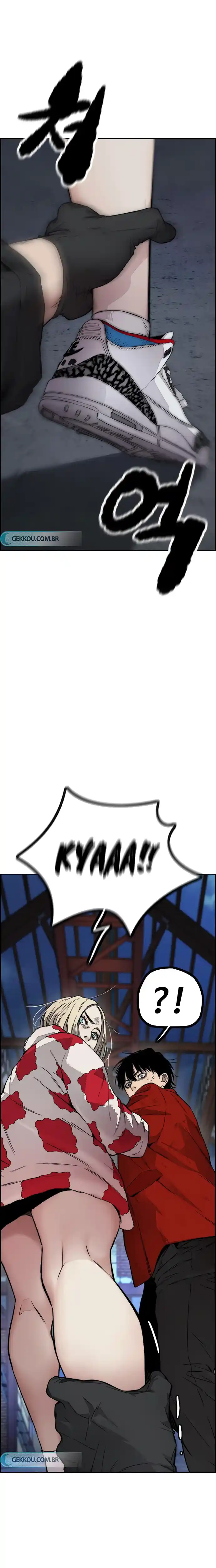 Read Wind Breaker Manhwa Português Manga Online