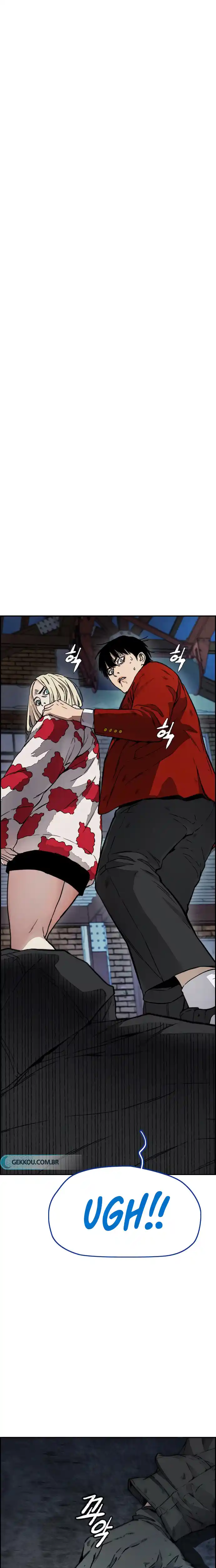 Read Wind Breaker Manhwa Português Manga Online