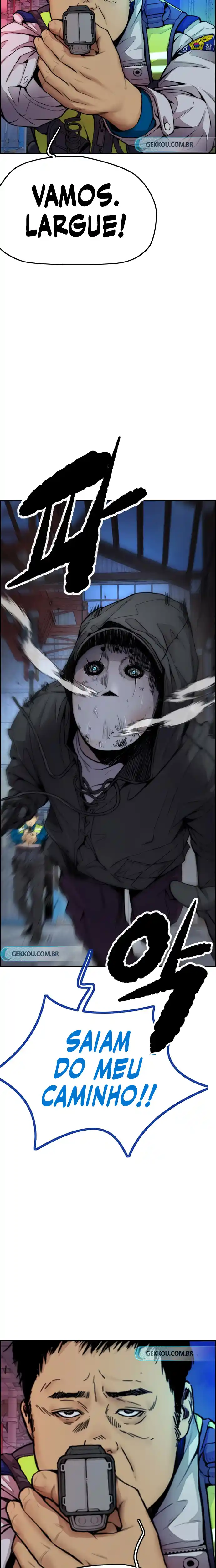 Read Wind Breaker Manhwa Português Manga Online