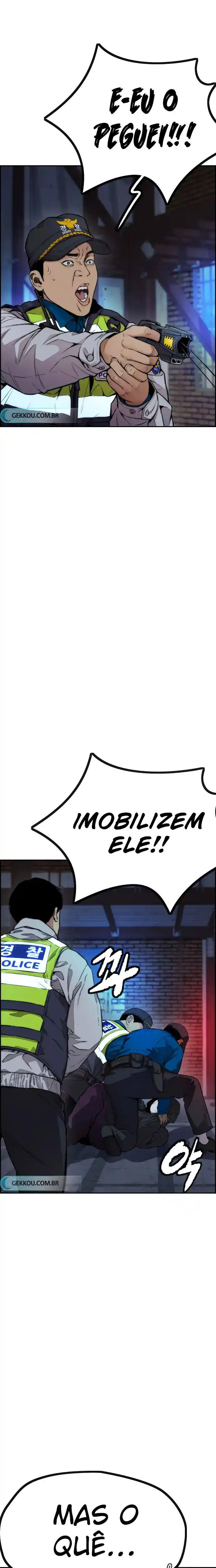 Read Wind Breaker Manhwa Português Manga Online