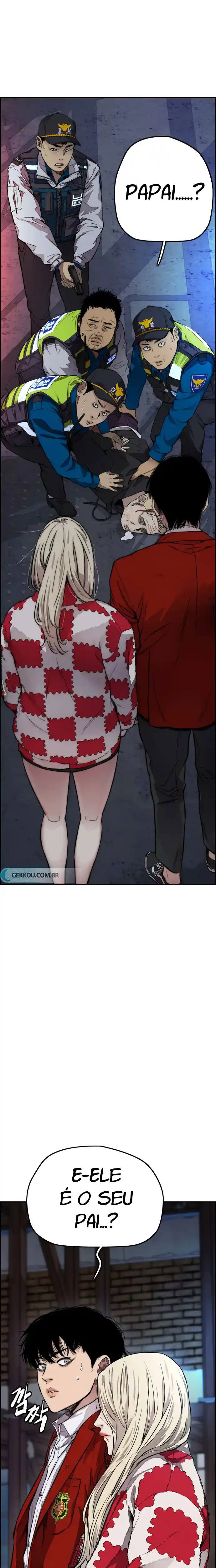 Read Wind Breaker Manhwa Português Manga Online