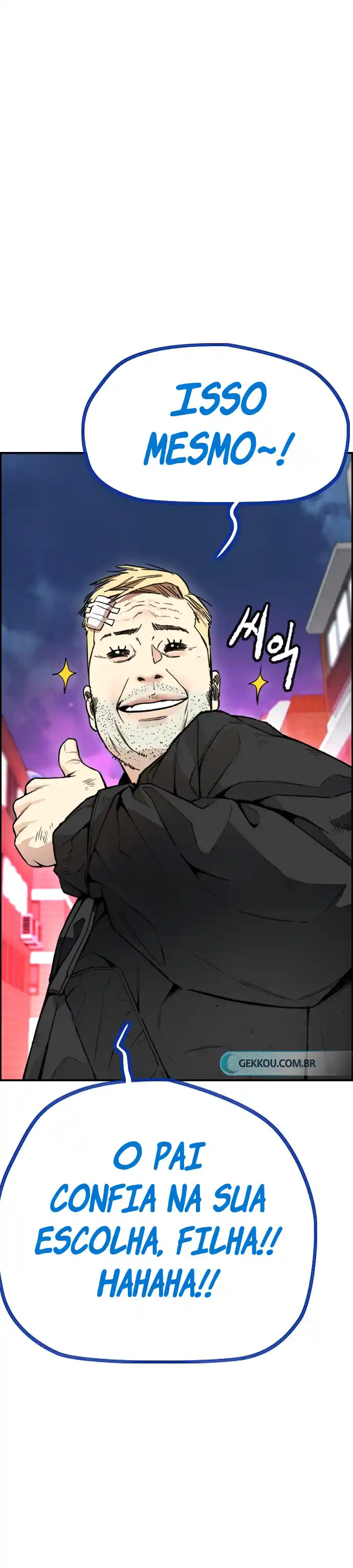 Read Wind Breaker Manhwa Português Manga Online