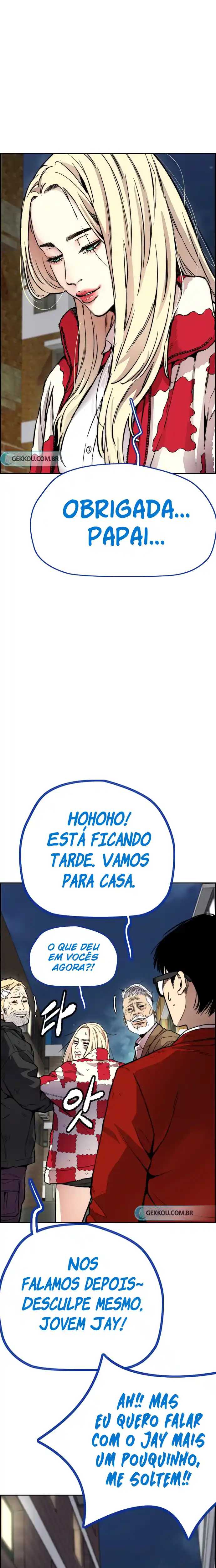 Read Wind Breaker Manhwa Português Manga Online