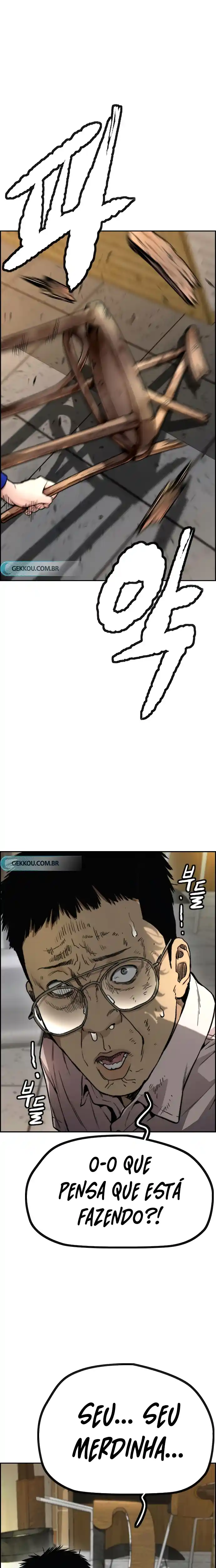 Read Wind Breaker Manhwa Português Manga Online