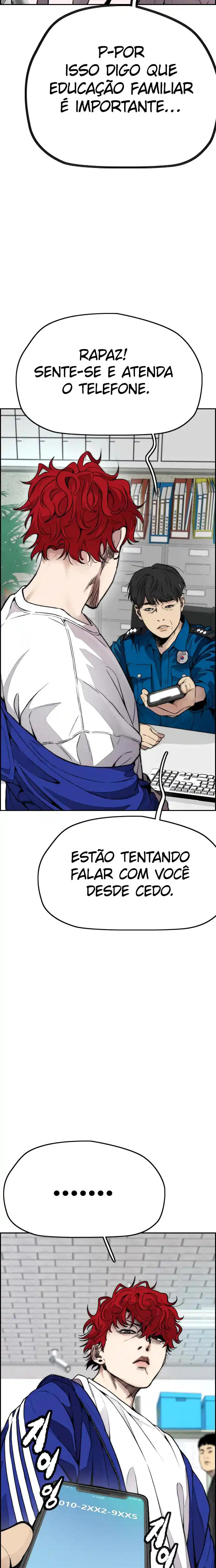 Read Wind Breaker Manhwa Português Manga Online