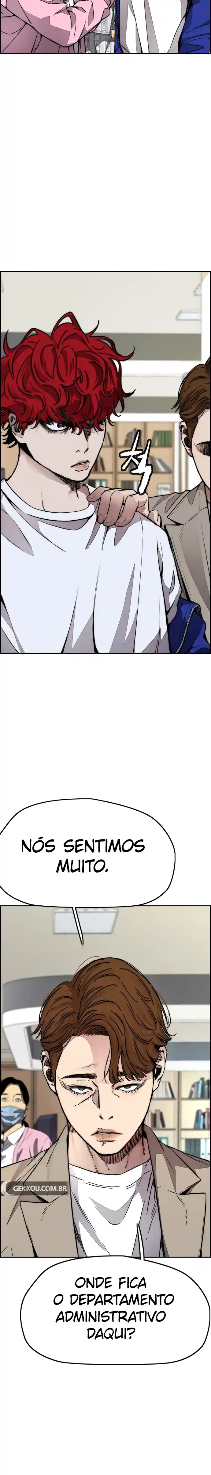 Read Wind Breaker Manhwa Português Manga Online