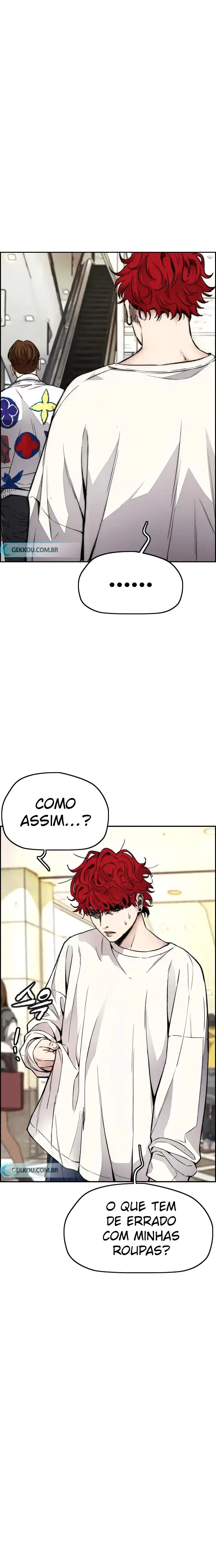 Read Wind Breaker Manhwa Português Manga Online