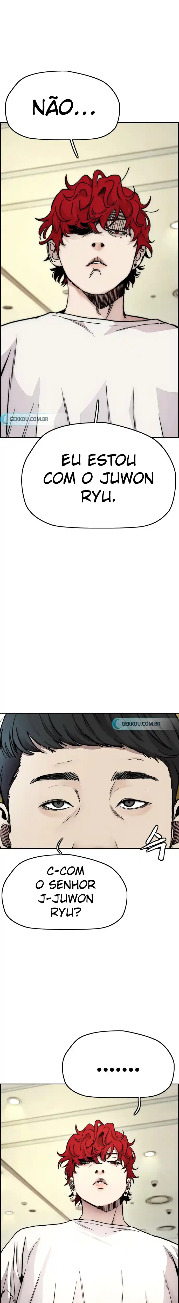 Read Wind Breaker Manhwa Português Manga Online