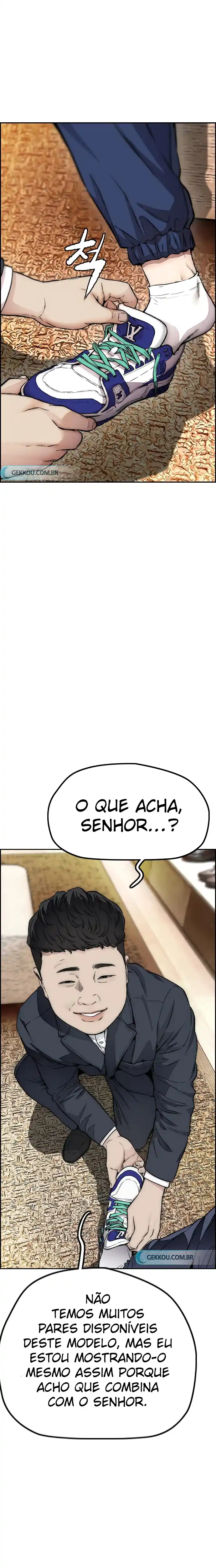 Read Wind Breaker Manhwa Português Manga Online