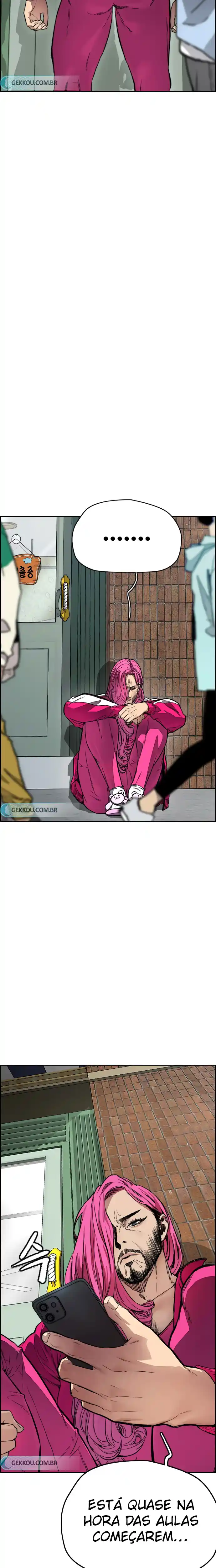 Read Wind Breaker Manhwa Português Manga Online